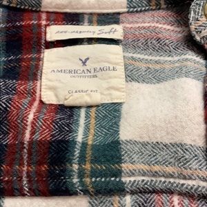 American eagle flannel